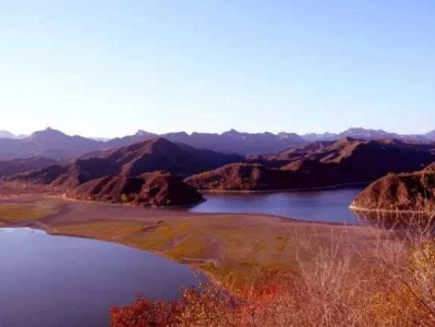 青岛大清沟水库旅游景区，五点攻略带你玩转风光无限