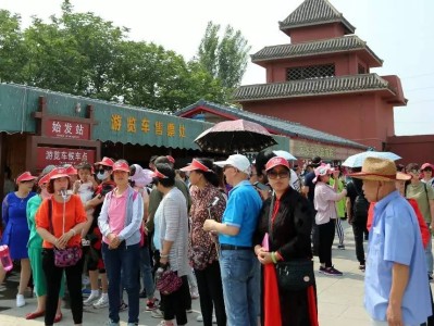 青岛探索未知，发现惊喜！景区营销新玩法