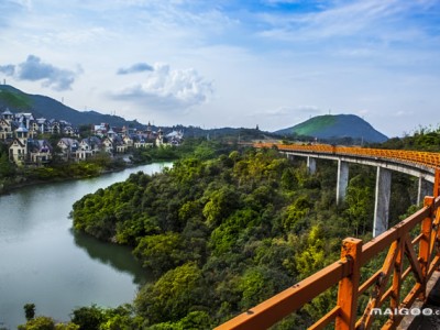 青岛深圳华侨城旅游度假区旅游区大宅