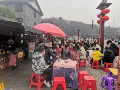 青岛汝城打响新年旅游业复苏第一枪红色沙洲掀起新热度