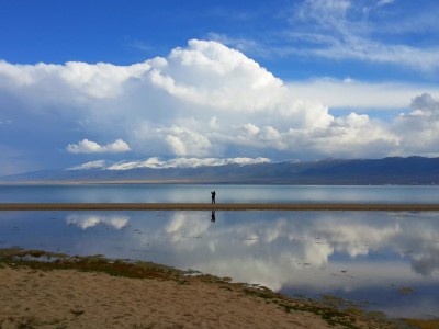 青岛青海湖：梦幻之地，美食天堂