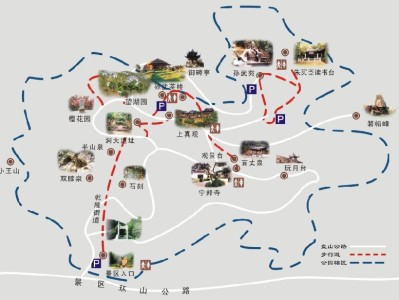 青岛旅行攻略：四个小技巧，让你尽享旅游景区探索之旅